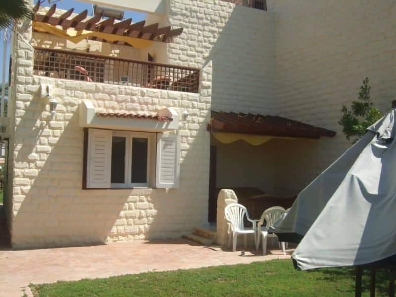 Duplex At Marina Villa El-Alameyn Dış mekan fotoğraf